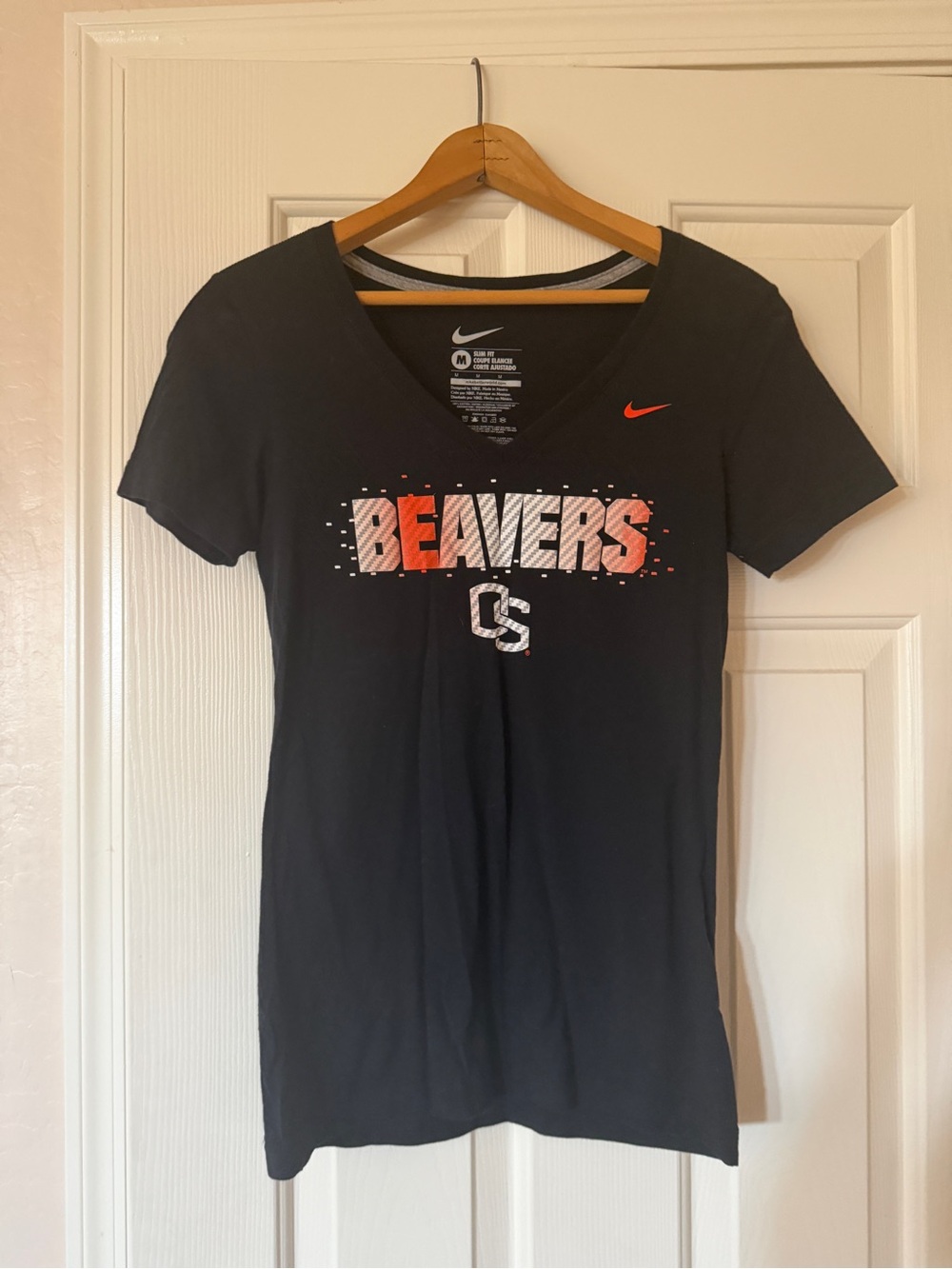 Oregon State Beavers Nike T-shirt, SIZE M